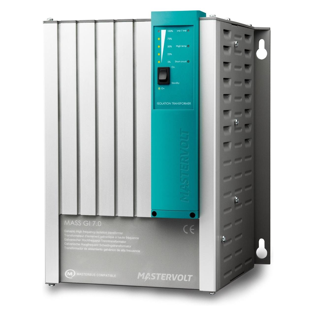 Mastervolt Mass Gi 7, Transformator