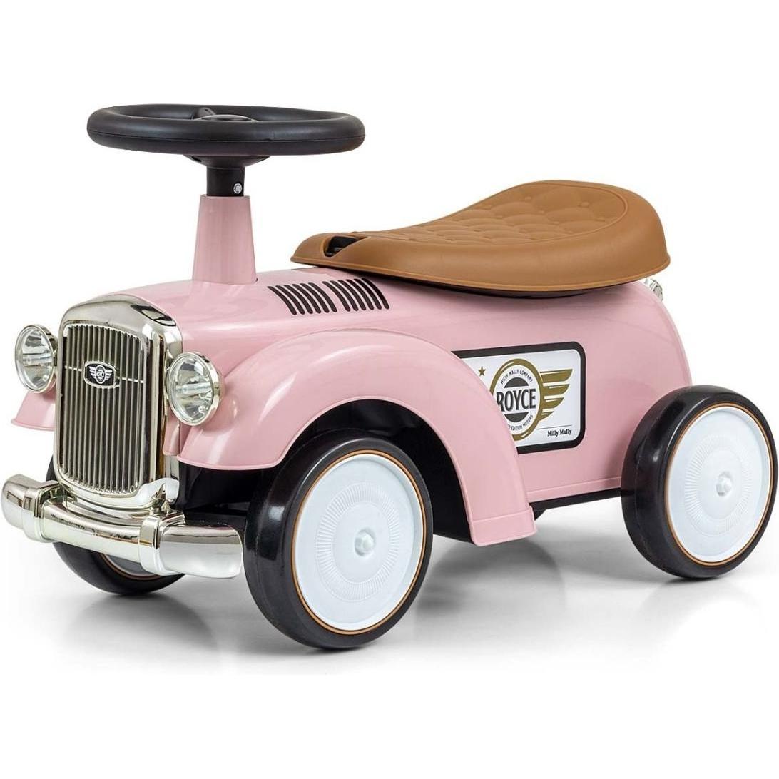 Mally Rosa/Rosa Kinderreflektor Mit Ton Milly Royce