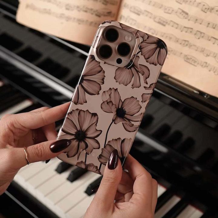 Actual product image Burga Tough MagSafe Case Apple iPhone 17 - Barely Yours (Apple iPhone 17)