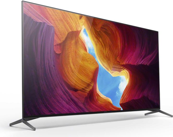 Actual product image Sony KD75XH9505 (75", LCD, 4K, 2020)