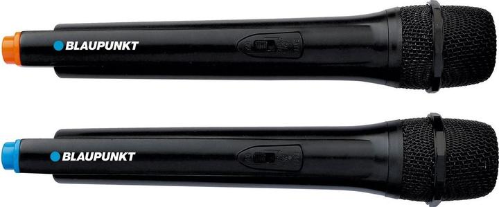 Immagine prodotto Blaupunkt Altoparlante portatile PB12DB (8 h, Batteria ricaricabile, Corrente elettrica)