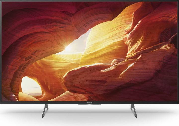 Produktbild Sony KD43XH8505 (43", LCD, 4K, 2020)