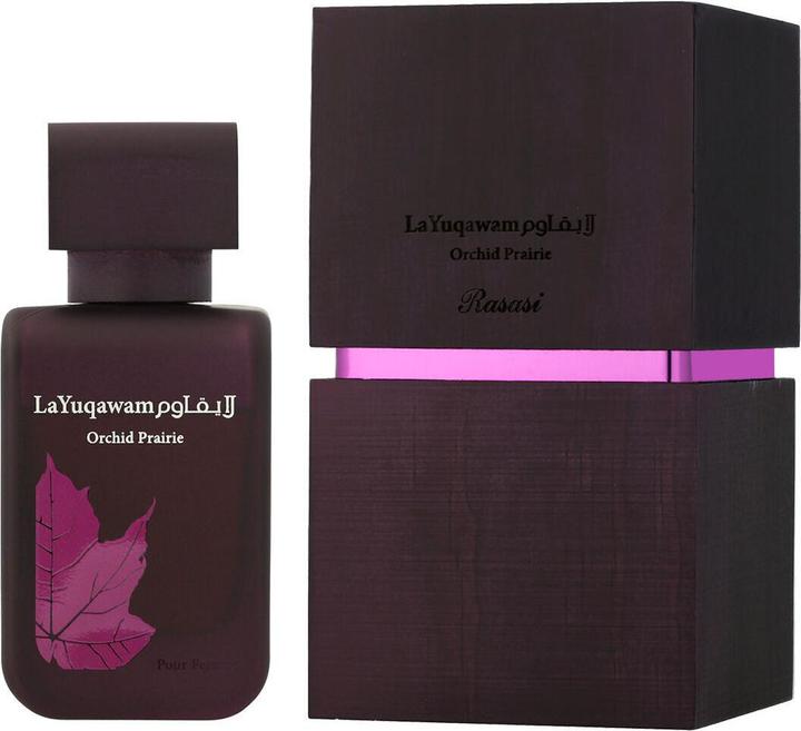 Produktbild Rasasi La Yuqawam Orchid Prairie (Eau de Parfum, 75 ml)