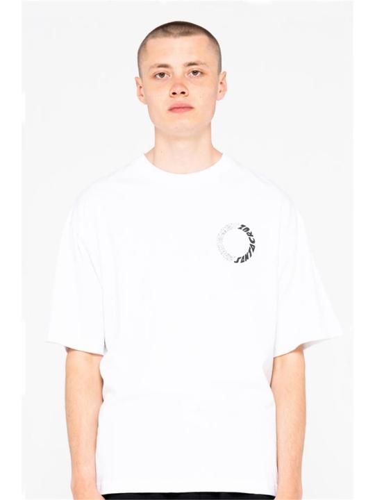 Produktbild Santa Cruz Scream Ying Yang Ring T-Shirt (XL)
