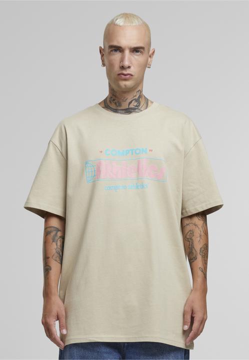 Produktbild Urban Classics Upscale Compton Athletic Club Oversize Tee - 172769 (M)