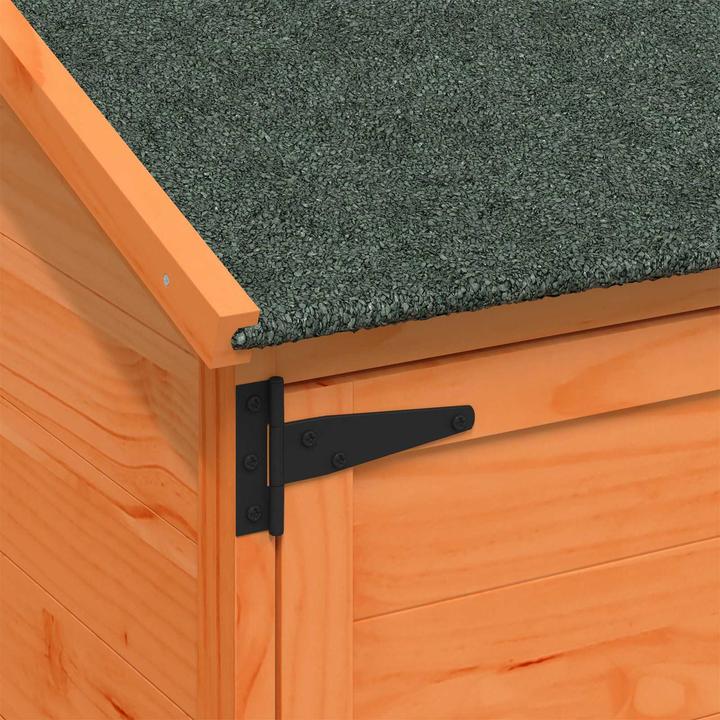 Produktbild vidaXL Garten Shed