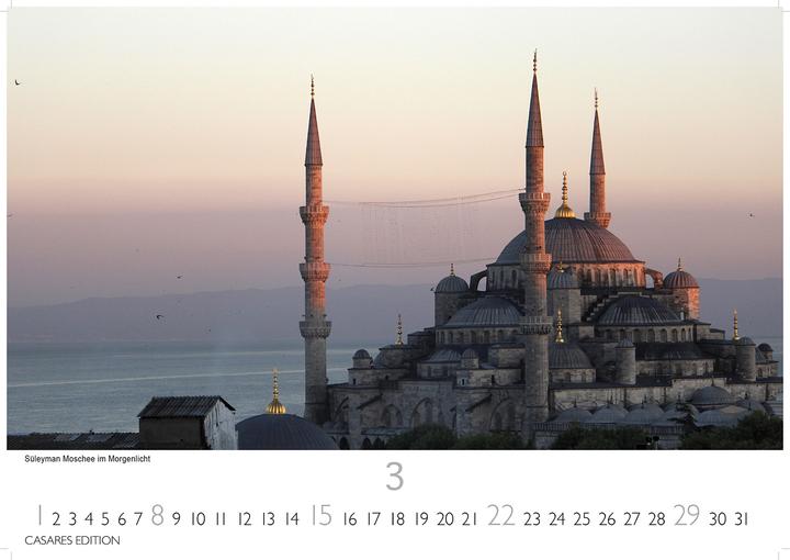 Actual product image Istanbul 2026 S 24x35 cm