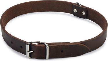 Produktbild Beeztees BZ LEDERHALSBAND BRAUN 70X25 (Hund, Allgemein)