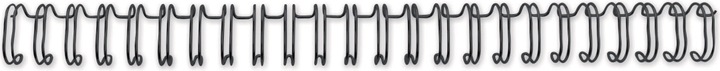 Actual product image GBC Binding Wire WireBind