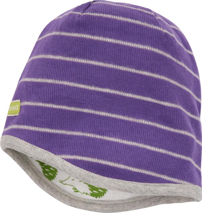 Immagine prodotto loud + proud Cappello reversibile a righe (74/80)