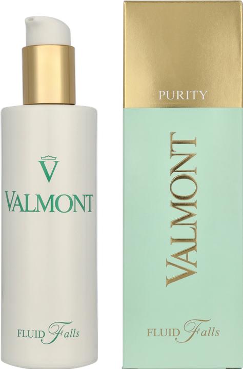 Produktbild Valmont Fluid Falls (Reinigungstücher Gesicht, 150 ml)