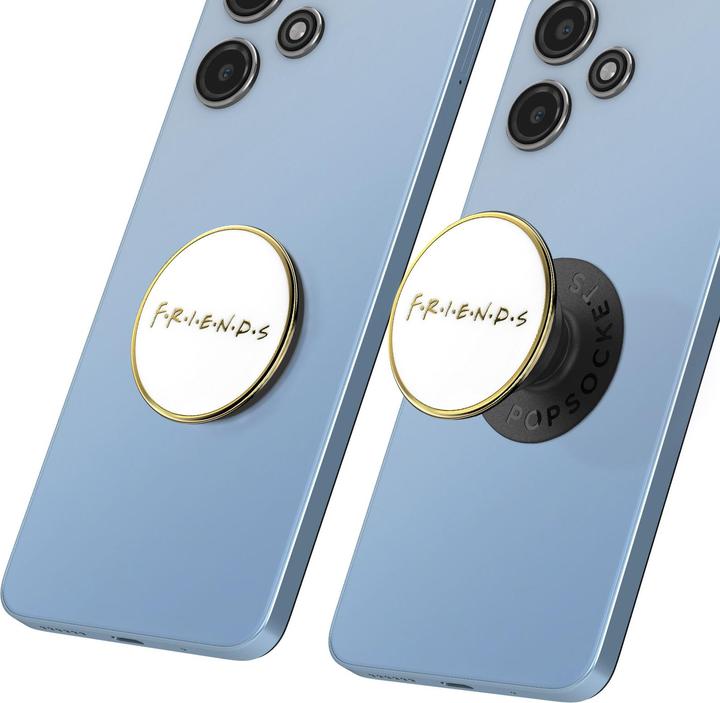 Actual product image PopSockets PopGrip Enamel Friends