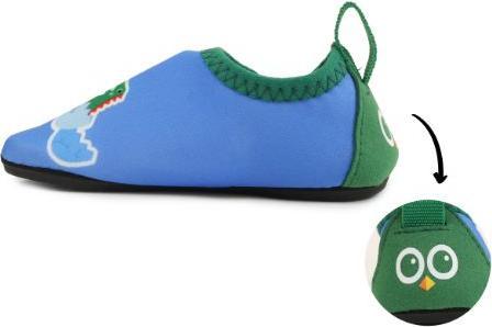 Produktbild Zoochini Badeschuhe Dinosaurier Gr. 21/size 5 (21)
