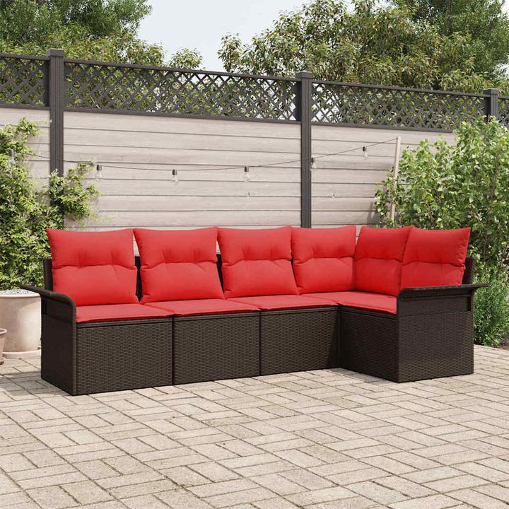 Produktbild vidaXL Garten-Sofa