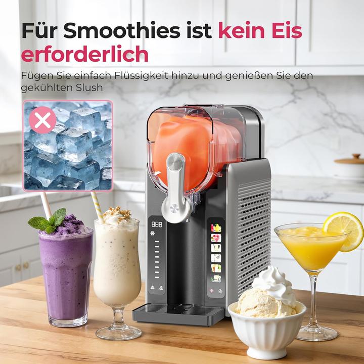 Produktbild Initio Slush Maschine