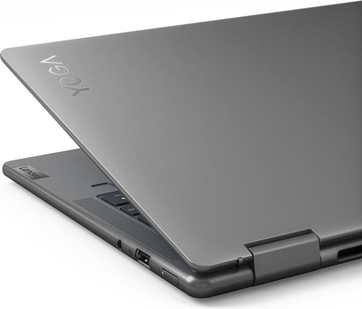 Produktbild Lenovo Yoga 7 82QF0046GE - 14-inch 2.8K OLED Touch, Ryzen 5 6600U, 16GB RAM, 512GB SSD, Digit (14", AMD Ryzen 5 6600U, 16 GB, 512 GB, DE)