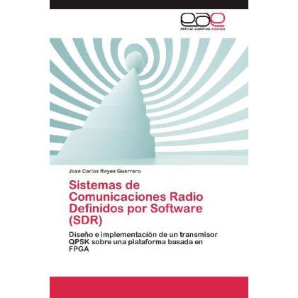 Sistemas de Comunicaciones Radio Definidos por Software (SDR), Fachbücher