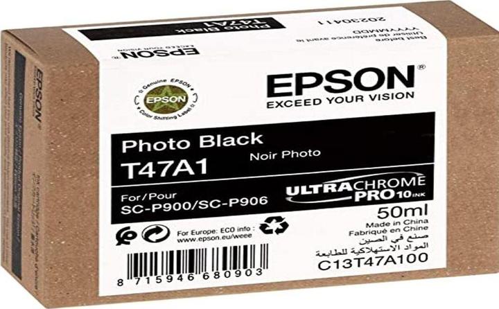 Produktbild Epson T47A1 (PBK)
