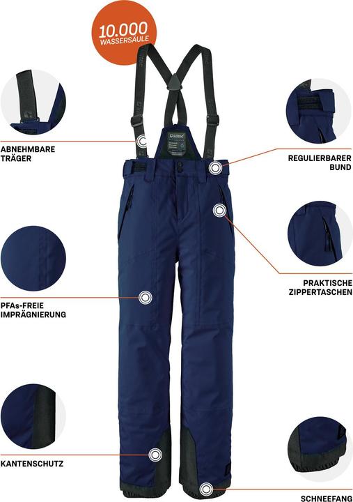 Immagine prodotto Killtec Girls Skihose 242 (152)