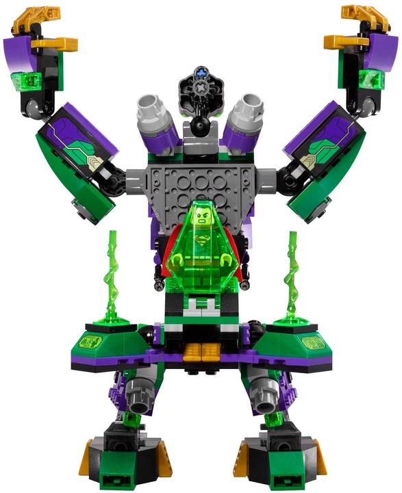 Actual product image LEGO Lex Luthor Mech (76097, LEGO DC)