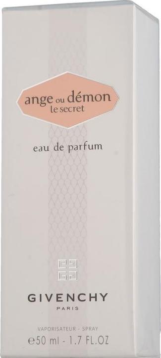 Actual product image Givenchy Ange ou Démon Le Secret (Eau de parfum, 50 ml)