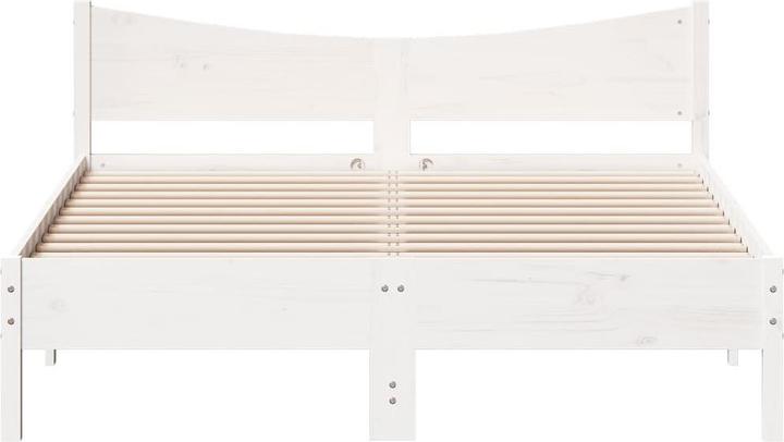 Actual product image vidaXL Bettgestell (150 x 200 cm)