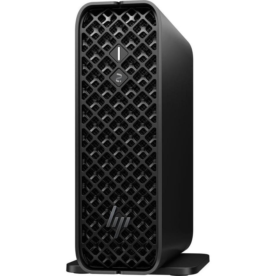 HP Z2 Mini G1i Workstation Desktop PC Wolf Pro Security Edition (512 GB, 2 GB, RTX A1000), PC, Schwa
