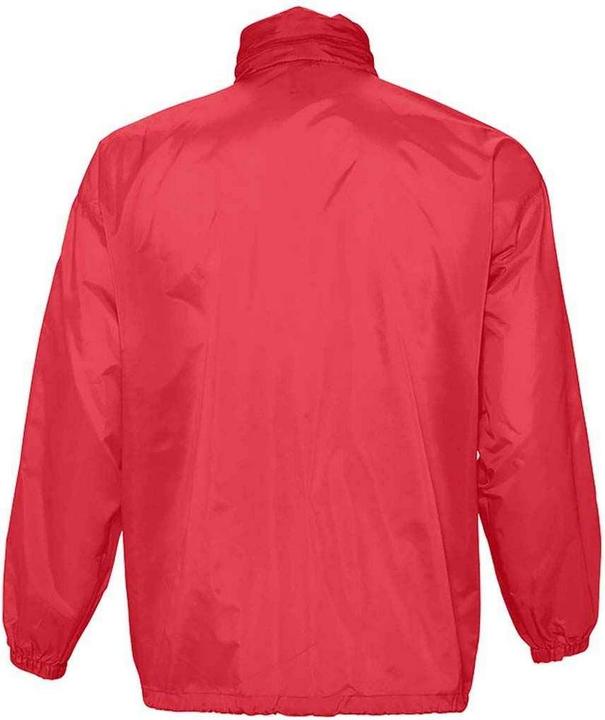 Actual product image Sols Unisex Adult Surf Windbreaker (M)