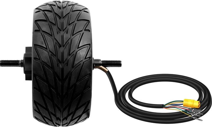 Actual product image Zero Hinterer Motor Ersatzteil