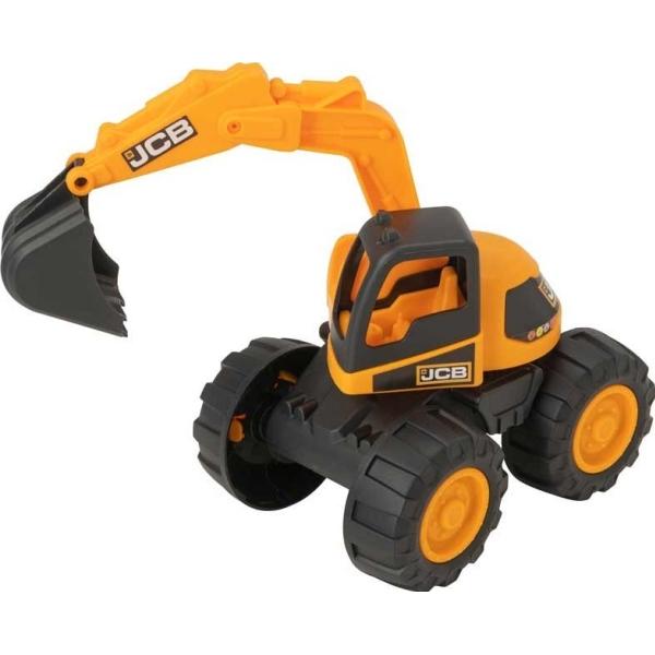 Teamsterz Escavatore JCB, 17,5 cm