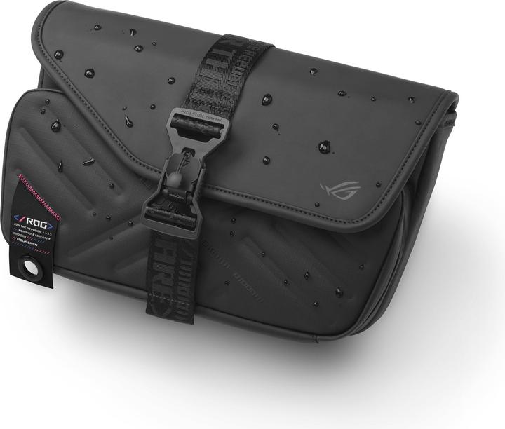 Actual product image ASUS BC3004 ROG SLASH SLING BAG 4.0
