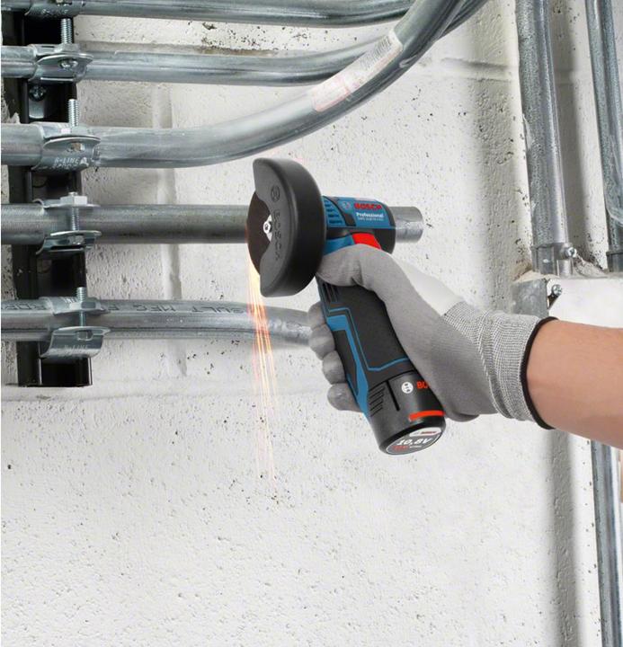 Actual product image Bosch Professional Gws 12v-76 (76 mm)