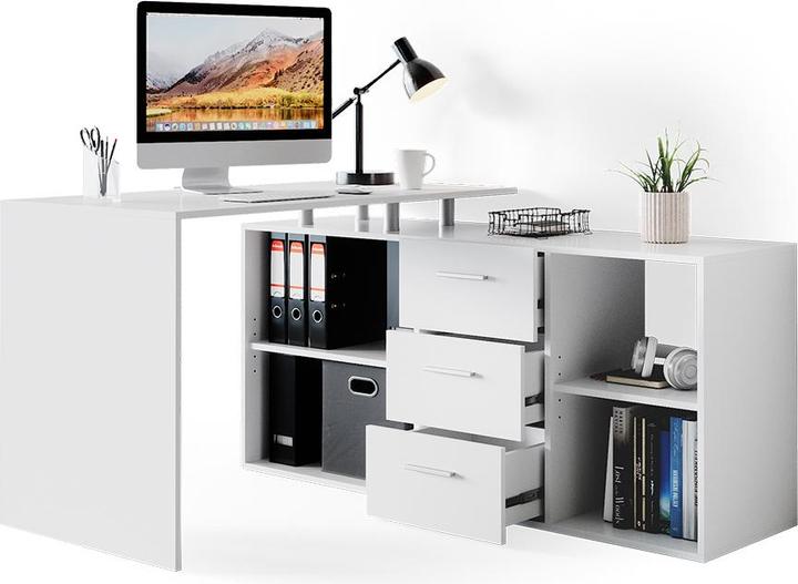 Actual product image Vicco Dante (145 x 120 x 75 cm)