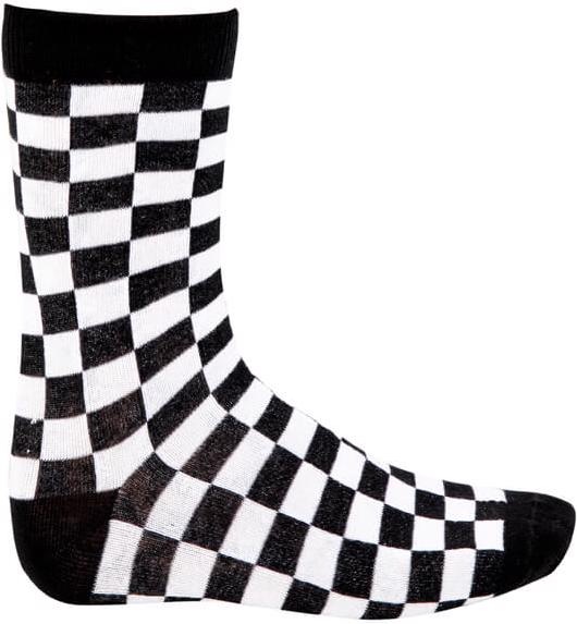 Actual product image Urban Classics Checker Socks 2-Pack (pack of 2, 39 - 42)