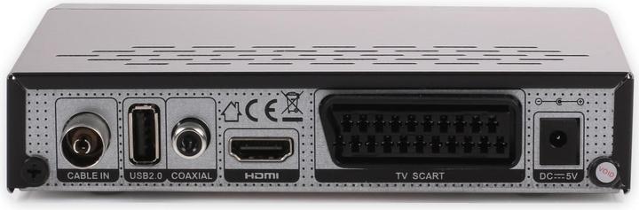 Image du produit Ankaro ANK DCR3000+ - Récepteur DVB-C 1080p (DVB-C)
