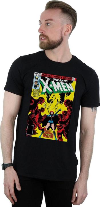 Produktbild XMen Phoenix Black Queen TShirt (XL)
