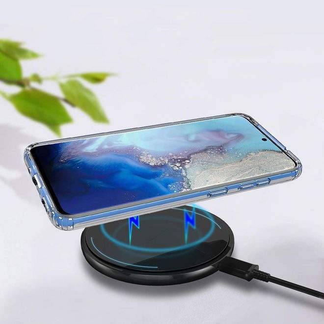 Actual product image MU Classic Softcase TPU Series (Samsung Galaxy S20+)