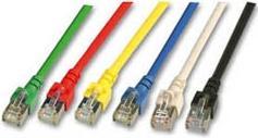 Produktbild EFB Elektronik Patchkabel SF/UTP PVC, CCA (S/FTP, CAT5e, 1.50 m)