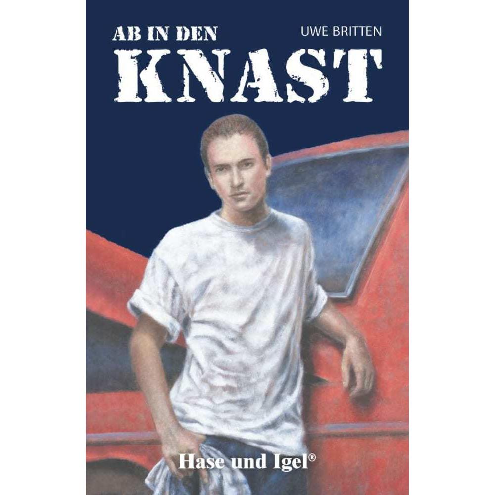 Ab in den Knast, Schulbücher von Uwe Britten