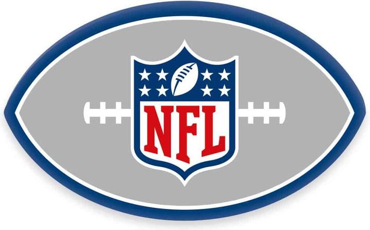 Produktbild Herding NFL Konturenkissen (4 x 24 x 38 cm)