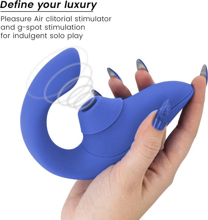 Actual product image Womanizer Blend