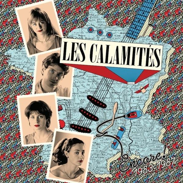 Produktbild Encore! 1983-1987 (Les Calamites)