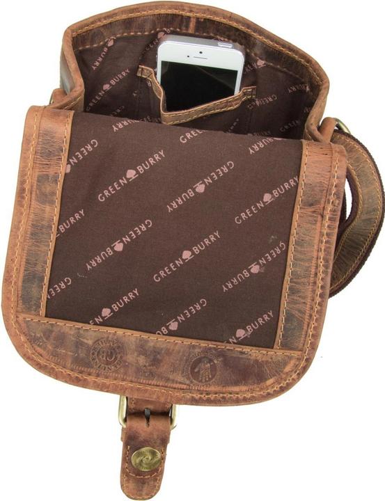 Immagine prodotto Greenburry Borsa a tracolla Vintage 1630 Borsa da caccia