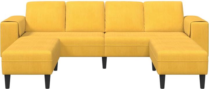 Produktbild vidaXL Modernes Sofa