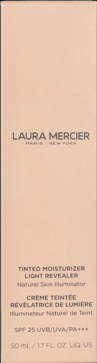 Immagine prodotto Laura Mercier Crema idratante colorata (Tinted Moisturizer Light Revealer) 50 ml - Tonalità: (Perla Ow1)