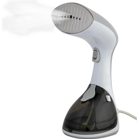 Orava Steameasy-1, Dampfglätter, Weiss, Grau