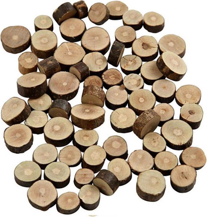 Actual product image Creativ Company Wood mix