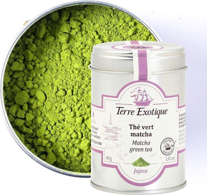 Produktbild Terre Exotique Matcha (40 g)