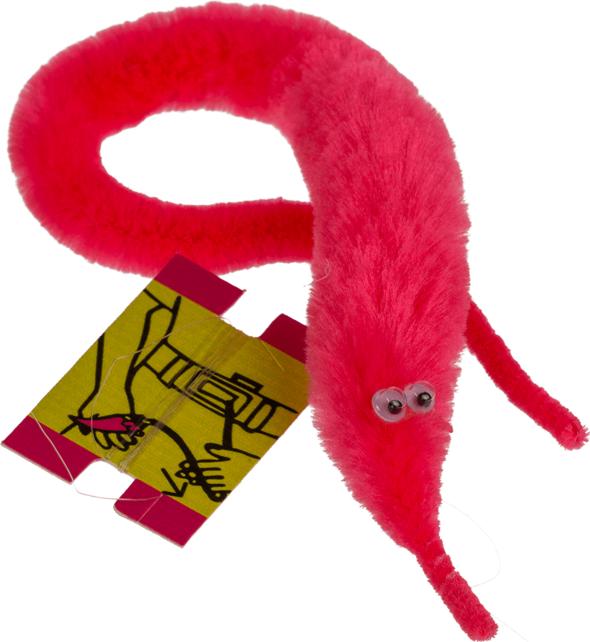 Out of the blue OOTB Wurliwurm Zauberwurm Magic Worm
