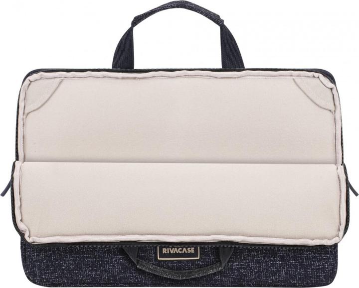 Actual product image Rivacase Laptop sleeve with handles (14", Universal)